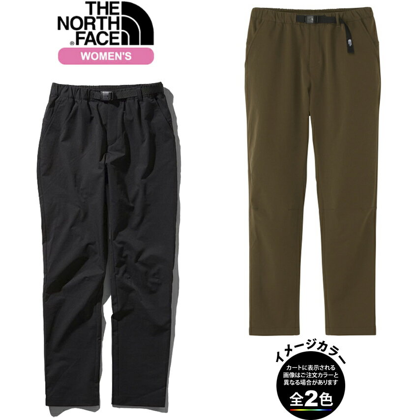 ノースフェイス NBW32311・リッジライトパンツ(レディース)/Ridge Light Pant【ウィメンズ】【レディース】【女性用】【アウトドア】【即納】【自社倉庫保管品】