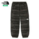 ノースフェイス NDJ92321・ライトヒートパンツ(キッズ)/ Light Heat Pant Kid's【30%OFF】【子供用】【ジュニア】【ダウン】【羽毛】【登山】【トレッキング】【キャンプ】【旅行】【トラベル】【スキー】【スノーシュー】【アウトドア】【即納】【自社倉庫保管品】