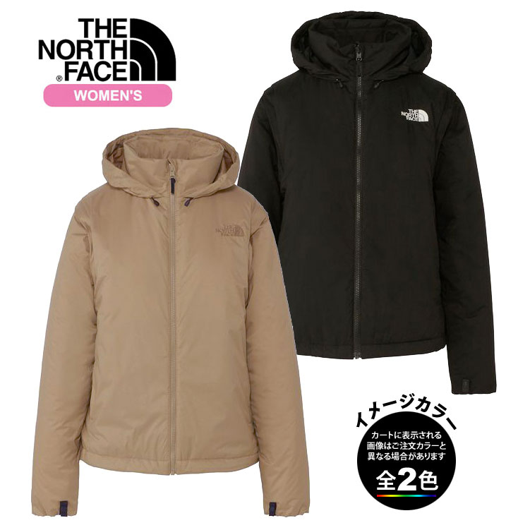 ノースフェイス NYW82301・ジップインサニーヌックジャケット（レディース）/ ZI S-Nook Jacket Women's【ウィメンズ】【女性用】【中綿】【インサレーション】【化繊】【登山】【トレッキング】【キャンプ】【旅行】【トラベル】【アウトドア】【即納】【自社倉庫保管品】