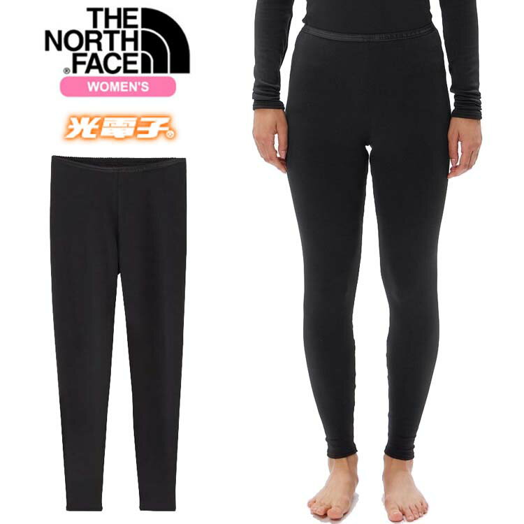 (R)ノースフェイス NUW62302 ホットトラウザーズ(レディース)/ HOT Trousers Women 039 s【ウィメンズ】【女性用】【タイツ】【アンダー】【肌着】【厚手】【冬山】【登山】【トレッキング】【キャンプ】【スキー】【スノーシュー】【アウトドア】【LaLa】