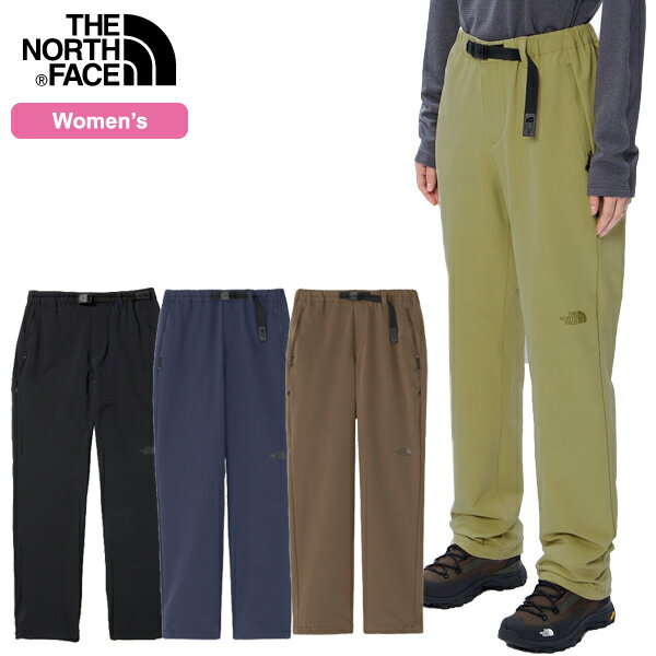 ノースフェイス NBW32302・バーブパンツ（レディース）/Verb Pant【ウィメンズ】【レディース】【女性用】【登山】【トレッキング】【キャンプ】【クライミング】【アウトドア】【定番】【即納】【自社倉庫保管品】