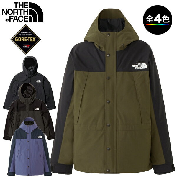 ノースフェイス NP62236・マウンテンライトジャケット(メンズ)/ Mountain Light Jacket