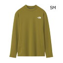 ザ・ノース・フェイス NL72111・オルタイムホットクルー(メンズ)/Altime HOT Crew【30%OFF】【長袖シャツ】【厚手】【肌着】【アンダー】...