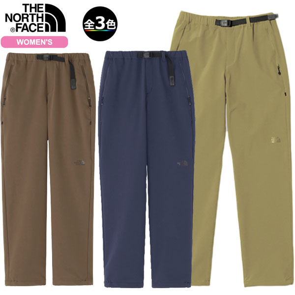 ノースフェイス NBW32302・バーブパンツ(レディース)/Verb Pant【25%OFF】【ウィメンズ】【レディース】【女性用】【登山】【トレッキング】【キャンプ】【クライミング】【アウトドア】【定番】【即納】【自社倉庫保管品】