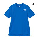 ザ・ノース・フェイス NT12588・ショートスリーブドライドットライトクルー(メンズ) / S/S Dry Dot Light Crew【25%OFF】【半袖...