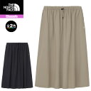 (T)ザ・ノース・フェイス NBW32564・ジャーニーズギャザースカート(レディース)/Journeys Gather Skirt【15%OFF】 Women...