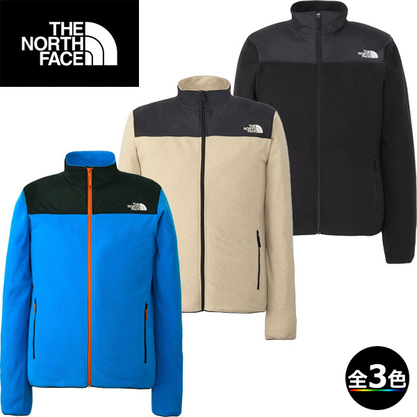 (T)ザ・ノース・フェイス NL72404・マウンテンバーサマイクロジャケット(メンズ) / Mountain Versa Micro Jacket【25%OFF】【フリース】【登山】【トレッキング】【キャンプ】【ウエア館】
