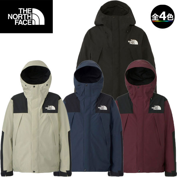 (T2)ザ・ノース・フェイス NP61800・マウンテンジャケット(メンズ) / Mountain Jacket【ゴアテックス】【防水】【ハードシェル】【登山】【雪山】【スキー】【スノーシュー】【ウインタースポーツ】【ウエア館】