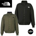 ザ・ノース・フェイス NP72434・コンパクトノマドブルゾン(メンズ) / Compact Nomad Blouson【25%OFF】【防寒ジャケット】【フリース】【防風】【トレッキング】【旅行】【トラベル】【アウトドア】