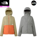 ザ・ノース・フェイス NPW72230・コンパクトジャケット(レディース)/Compact Jacket Women's【ウィンドシェル】【ウィンドブレーカー】...