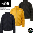 ザ・ノース・フェイス NY82312・サンダージャケット(メンズ) / Thunder Jacket【25%OFF】(4)