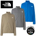 ザ・ノース・フェイス NP12530・サンシェイドジャケット / Sunshade Jacket【15%OFF】【海水浴/プール/水遊び】【長袖】【日焼け防止】...