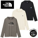 ザ・ノース・フェイス NT12540・ウォータースムースフーディ(ユニセックス) / Water Smooth Hoodie【長袖】【吸湿速乾】【日焼け防止】【...