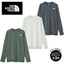 ザ・ノース・フェイス NT12578・ロングスリーブブリーズレンジランクルー/L/S BREEZERANGE Run Crew【長袖】【UVカット】【紫外線】【...