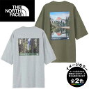 ザ・ノース・フェイス NT32436・ショートスリーブヨセミテシーナリーティー(ユニセックス) / S/S YOSEMITE SNY TEE【25%OFF】【吸...