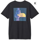 ザ・ノース・フェイス NT32583・ショートスリーブ ES エイトノットティー(メンズ)/ S/S ES Eight Knot Tee【25%OFF】【半袖】...