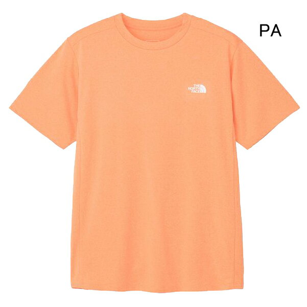 (T)ザ・ノース・フェイス NT32588・ショートスリーブワンポイントロゴティー(メンズ)/ S/S One Point Logo Tee【20%OFF】【半袖】【吸汗速乾】【トレッキング】【旅行】【トラベル】【アウトドア】【ウエア館】