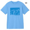 ザ・ノース・フェイス NT32590・ショートスリーブヨセミテグラフィックティー(メンズ)/ S/S Yosemite Graphic Tee【20%OFF】【...