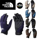 ザ・ノース・フェイス NN12302・シンプルトレッカーズグローブ(ユニセックス)/Simple Trekkers Glove【25%OFF】【手袋】【グラブ】...