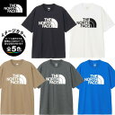 ザ・ノース・フェイス NT32540・ショートスリーブフラッシュドライカラードームコットンティー(メンズ)/ S/S FD Color Dome Cotton ...