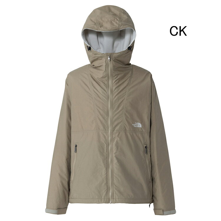 楽天市場】the north face ザ・ノースフェイス compactnomadjacket