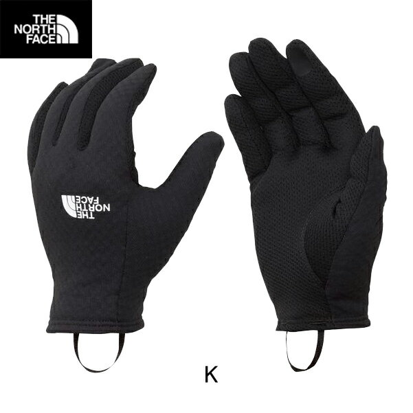 (T)ザ・ノース・フェイス NN62509・エクスペディショングリッドフリースグローブ（ユニセックス）/ EXP GRID FLEECE GLOVE【ウエア館】【_tnf】