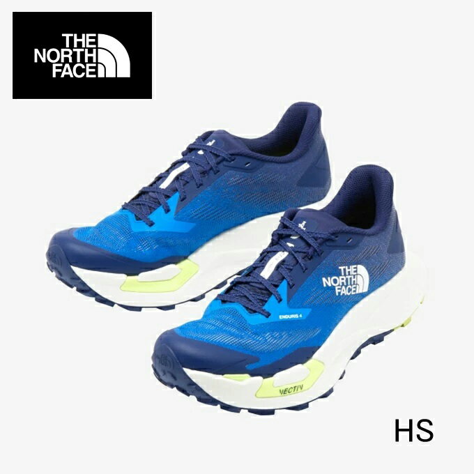 【旧カラーにつき】【在庫限り】【SALE】【セール】【特価】【アウトレット】 ザ・ノース・フェイス NF02503・ベクティブ エンデュリス 4（メンズ）/ VECTIV Enduris 4【30%OFF】【シューズ】【シューズ】【靴】【防水】【登山】【トレッキング】【キャンプ】【旅行】【トラベル】【アウトドア】【即納】【自社倉庫保管品】