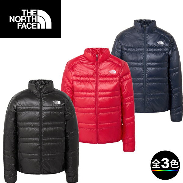 (T)ザ・ノース・フェイス ND92550・ライトヒートジャケット(メンズ)/Light Heat Jacket【ダウン】【登山】【トレッキング】【キャンプ】【旅行】【トラベル】【アウトドア】【ウエア館】
