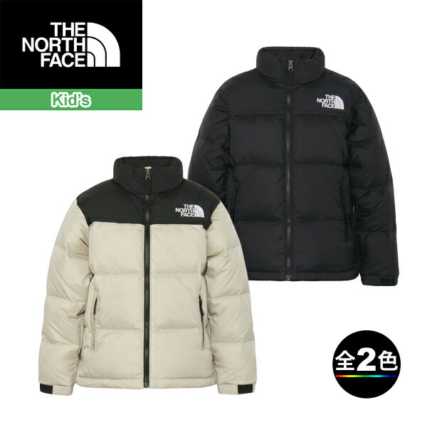 (T)ザ・ノース・フェイス NDJ92531・ヌプシジャケット(キッズ) / Nuptse Jacket Kid's【20%OFF】【ウエア館】