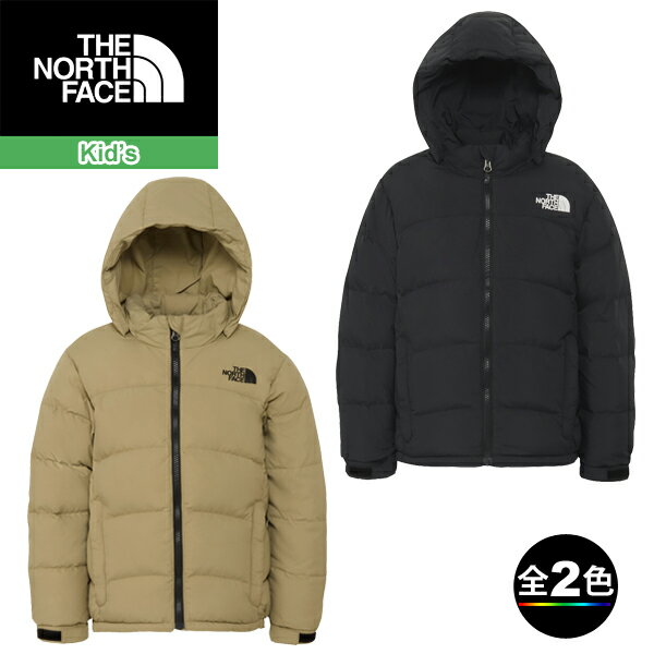 (T)ザ・ノース・フェイスNDJ92534・キッズ アコンカグアフーディII / Kid's Aconcagua Hoodie II【20%OFF】【ウエア館】
