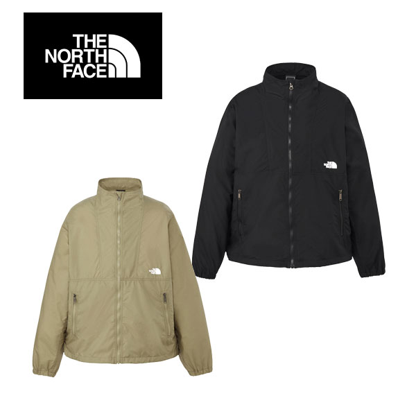 樂天商城 - ザ・ノース・フェイス NP22631・コンパクトブルゾン（ユニセックス）/ Compact Blouson【ウィンドブレーカー】【キャンプ】【トラベル】【タウンユース】【自社倉庫保管品】