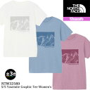 ザ・ノース・フェイス NTW32589・ショートスリーブヨセミテグラフィックティー(レディース)/S/S Yosemite Graphic Tee Women'...