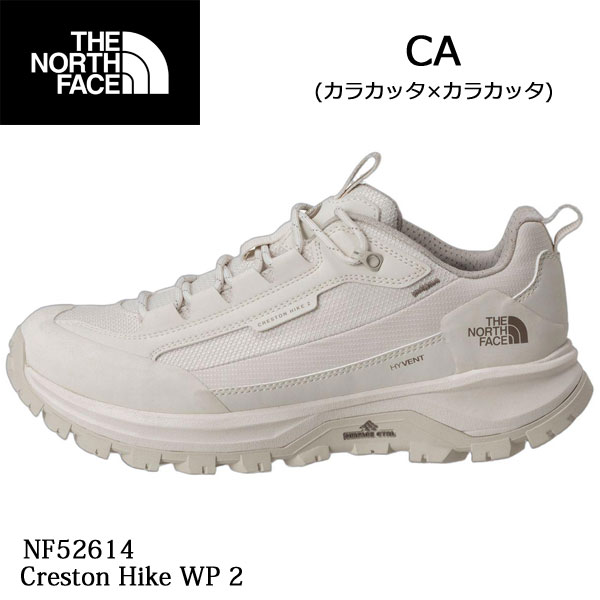 楽天市場】THE NORTH FACE Creston Hike WPの通販