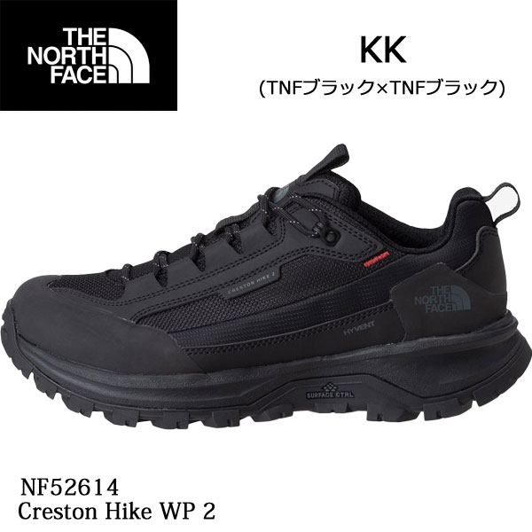 楽天市場】THE NORTH FACE Creston Hike WPの通販