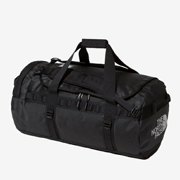 樂天商城 - (e)ザ・ノース・フェイス NM82367 BCダッフルM K(ブラック)／BC Duffel M 【正規品 送料無料 人気 おすすめ リュック バックパック アウトドア 通勤 通学 旅行 軽量 大容量】