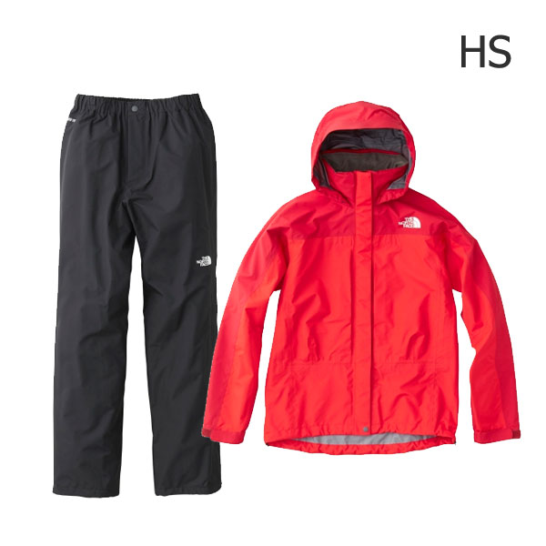 ノースフェイス NPW11700・レインテックス プラズマ（ウィメンズ）【30%OFF】