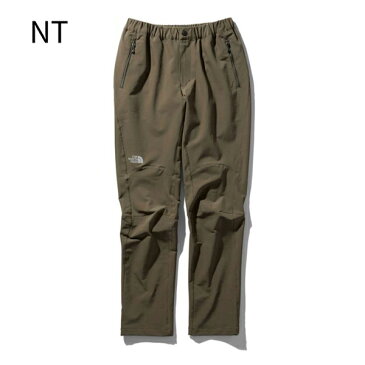 ○ノースフェイス NTW52927・アルパインライトパンツWomen's【30%OFF】