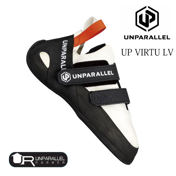 (C)アンパラレル 1410057 ・アップ ヴァートゥー LV/UP VIRTU LV 【UNPARALLEL】【クライミングシューズ・ボルダリングシューズ】...