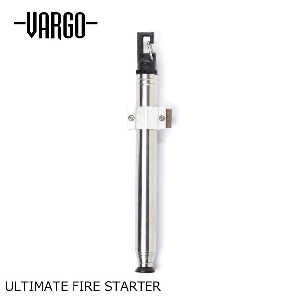 (e)バーゴ T-467・アルティメットファイヤースターター【キャンプ】【本店e】