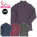 WAIPOUA(ワイポウア) (W)H186・メリノウール ウィメンズ・ミッドロングZIPシャツ【55%OFF〜60%OFF】【キャンプ】【トレッキング】【アン...