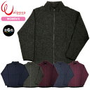 WAIPOUA(ワイポウア)(W)H88・ウールフリースフルジップジャケットウィメンズ【50%OFF】【登山】【キャンプ】【トレッキング】【中間着】【メリノウー...