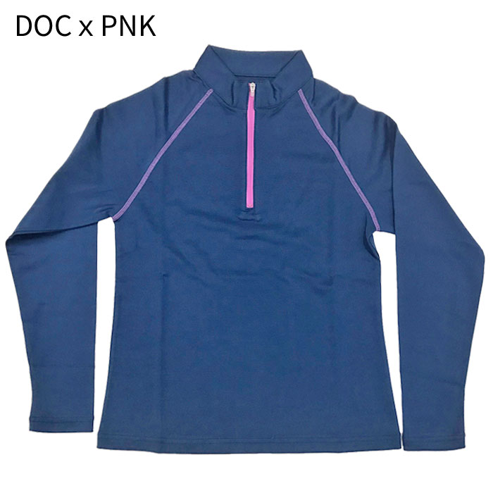 WAIPOUA(ワイポウア) (W)J326・ハイブリッド ハーフジップシャツ ウィメンズ【60%OFF】【キャンプ】【トレッキング】【シャツ】【メリノウール祭】【アウトドア】【ウィメンズ】【レディース】【女性用】 sakaiya-10095444 さかいや・登山とアウトレットの店 サンプル画像2