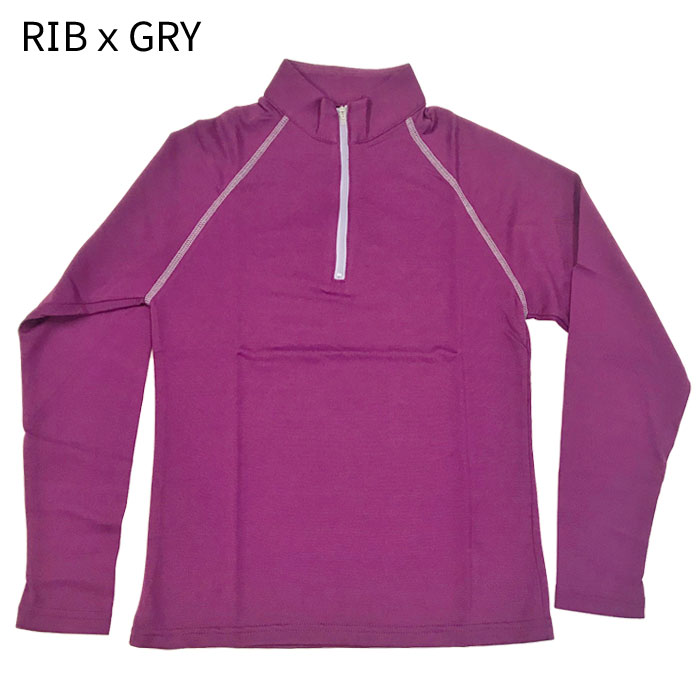 WAIPOUA(ワイポウア) (W)J326・ハイブリッド ハーフジップシャツ ウィメンズ【60%OFF】【キャンプ】【トレッキング】【シャツ】【メリノウール祭】【アウトドア】【ウィメンズ】【レディース】【女性用】 sakaiya-10095444 さかいや・登山とアウトレットの店 サンプル画像3