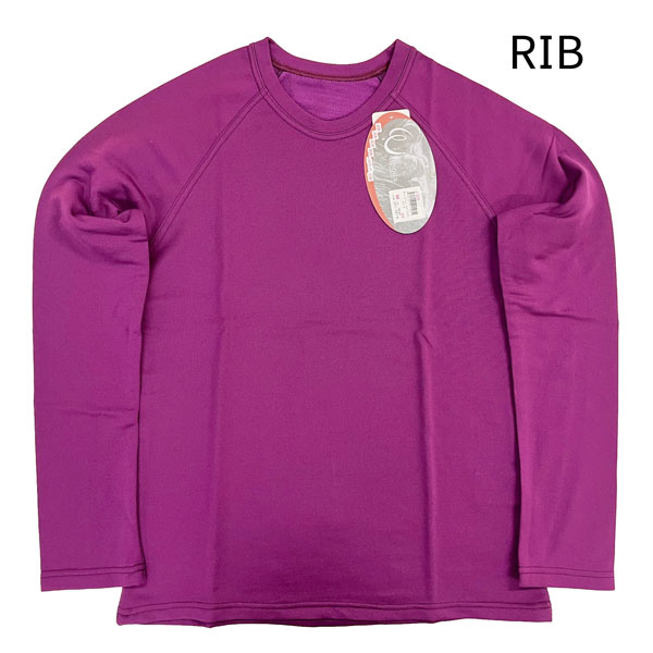 WAIPOUA(ワイポウア) (W)J329・ハイブリッド ロングTシャツII ウィメンズ【60%OFF】【キャンプ】【トレッキング】【中間着】【ジャージ】【メリノウール祭】【アウトドア】【ウィメンズ】【レディース】【女性用】 sakaiya-10132574 さかいや・登山とアウトレットの店 サンプル画像3