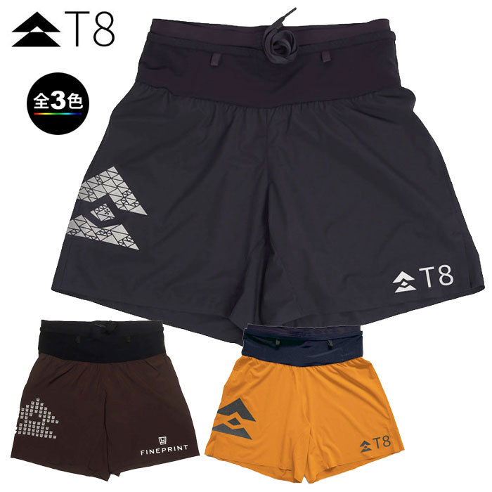 (T)T8 Men's Sherpa Shorts(シェルパショーツ)【ウエア館】【登山】【トレラン】【クライミング】【ティーエイト】