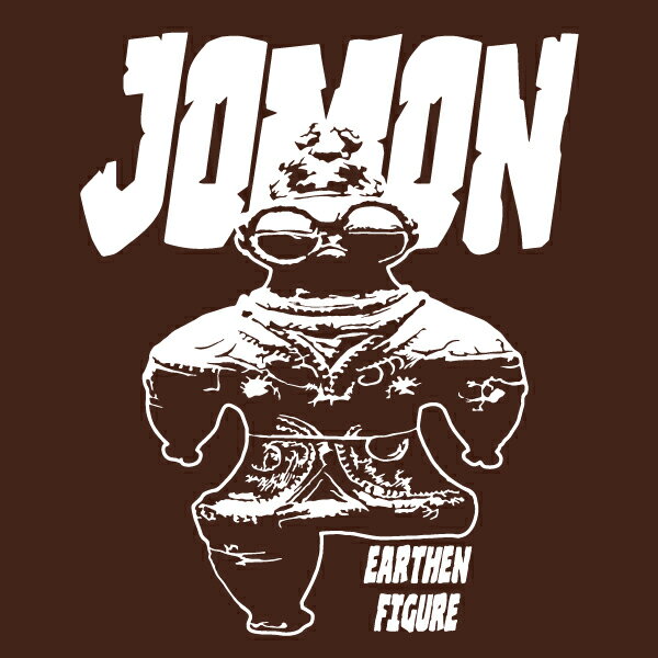 SAKAKI 土偶 Tシャツ