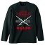 SAKAKI 七支刀 長袖Tシャツ 4,590円