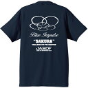 SAKAKI ブルーインパルス（サクラ）Tシャツ