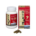 【坂元醸造】坂元のくろずイチョウ葉 90粒|鹿児島 福山 壺畑 |黒酢 もろみ末 機能性表示食品
