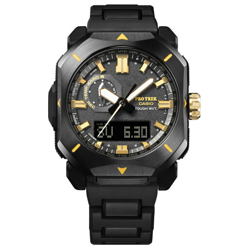 CASIO カシオ PROTREK プロトレック カシオウォッチ50周年記念モデル 50thアニバーサリーモデル 腕時計 ウォッチ 男性 メンズ 【PRW-6900ZE-1JR】 CASIO カシオ PROTREK プロトレック カシオウォッチ50周年記念モデル 50thアニバーサリーモデル 腕時計 ウォッチ 男性 メンズ 【PRW-6900ZE-1JR】